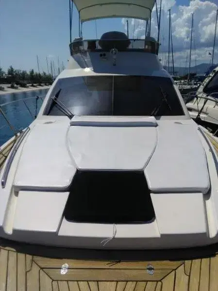 2007 Islander 42