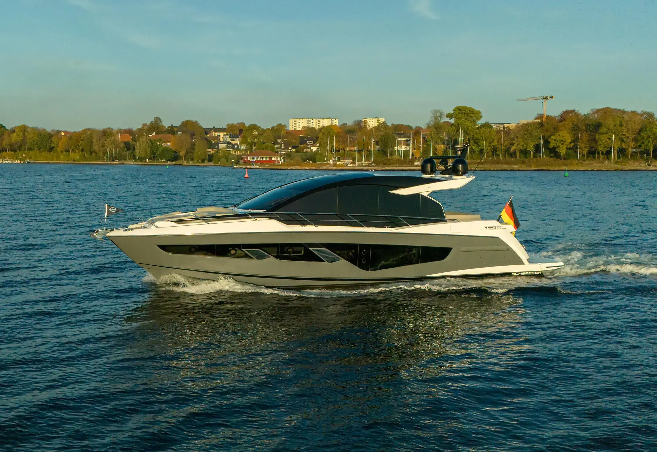 2023 Sunseeker predator 65