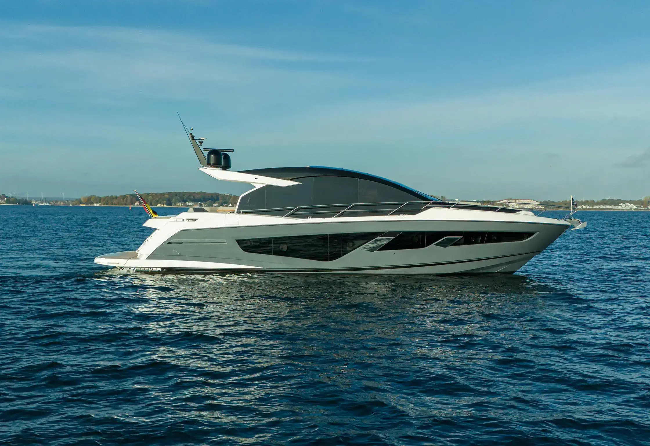 2023 Sunseeker predator 65