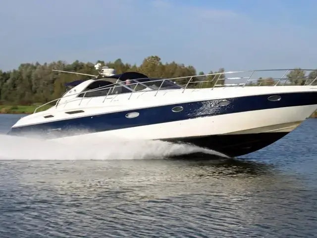 Cranchi Mediterranee 50