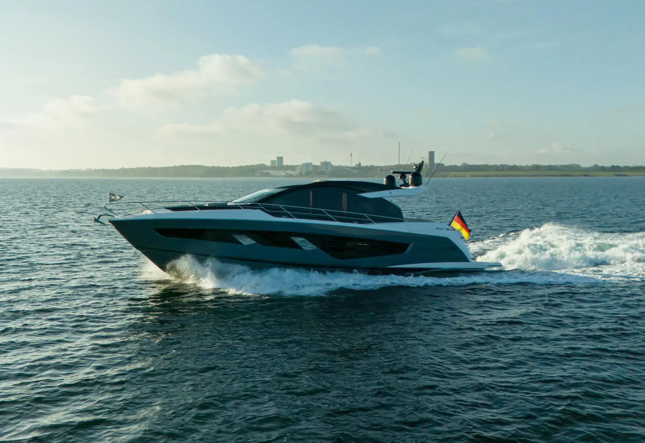 2023 Sunseeker predator 65