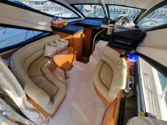 2007 Islander 42