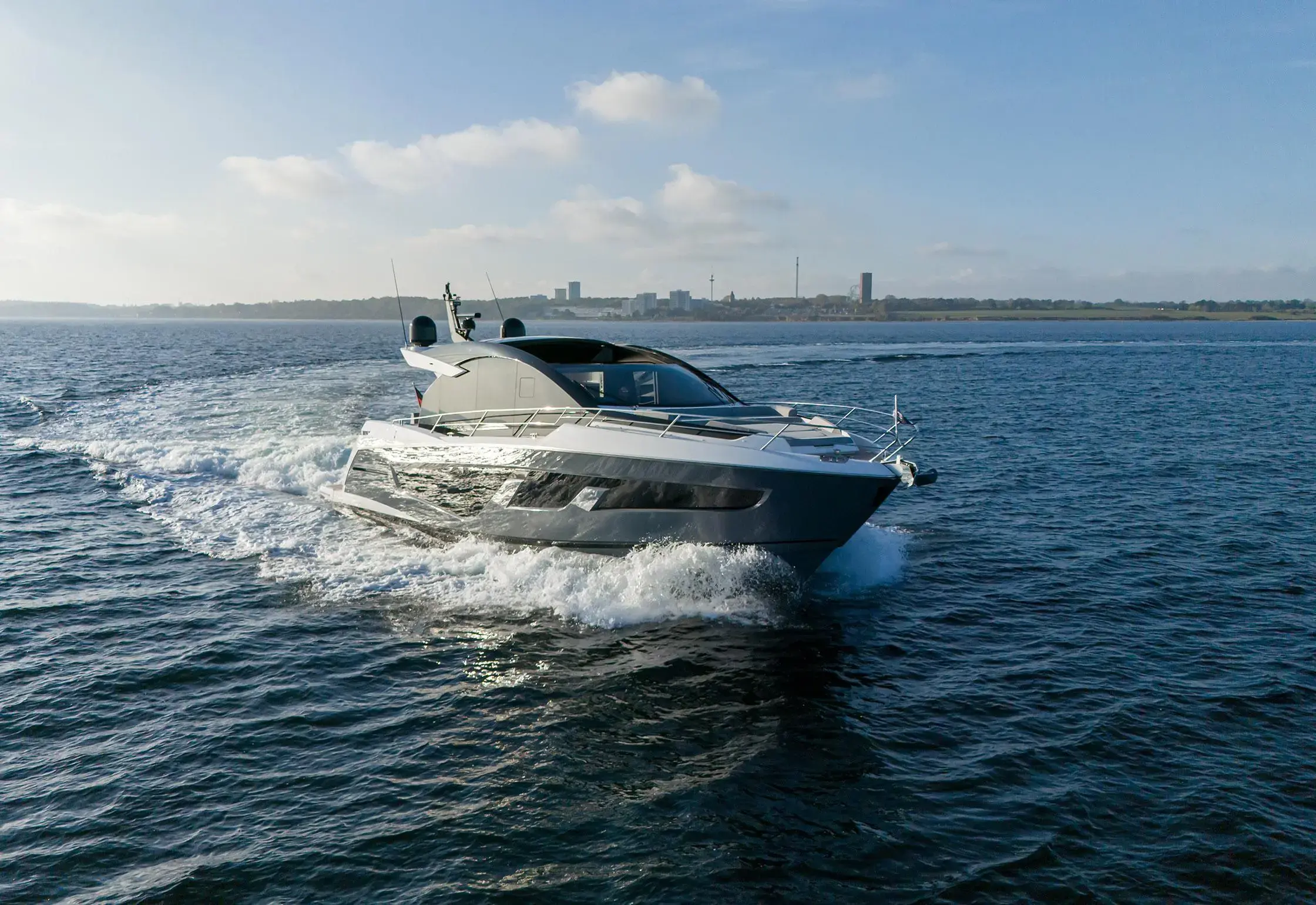 2023 Sunseeker predator 65