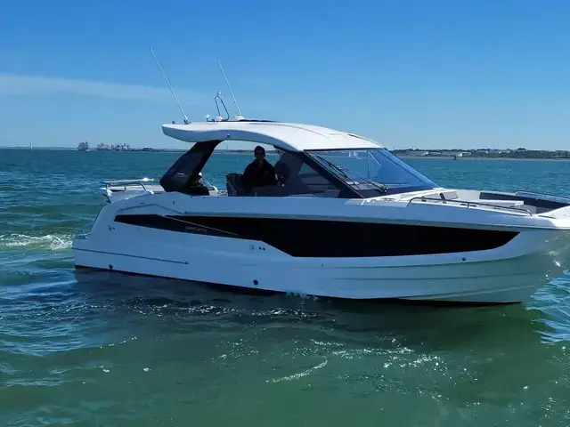 Galeon 325 Gto