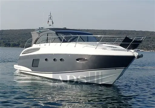 2014 Princess v48