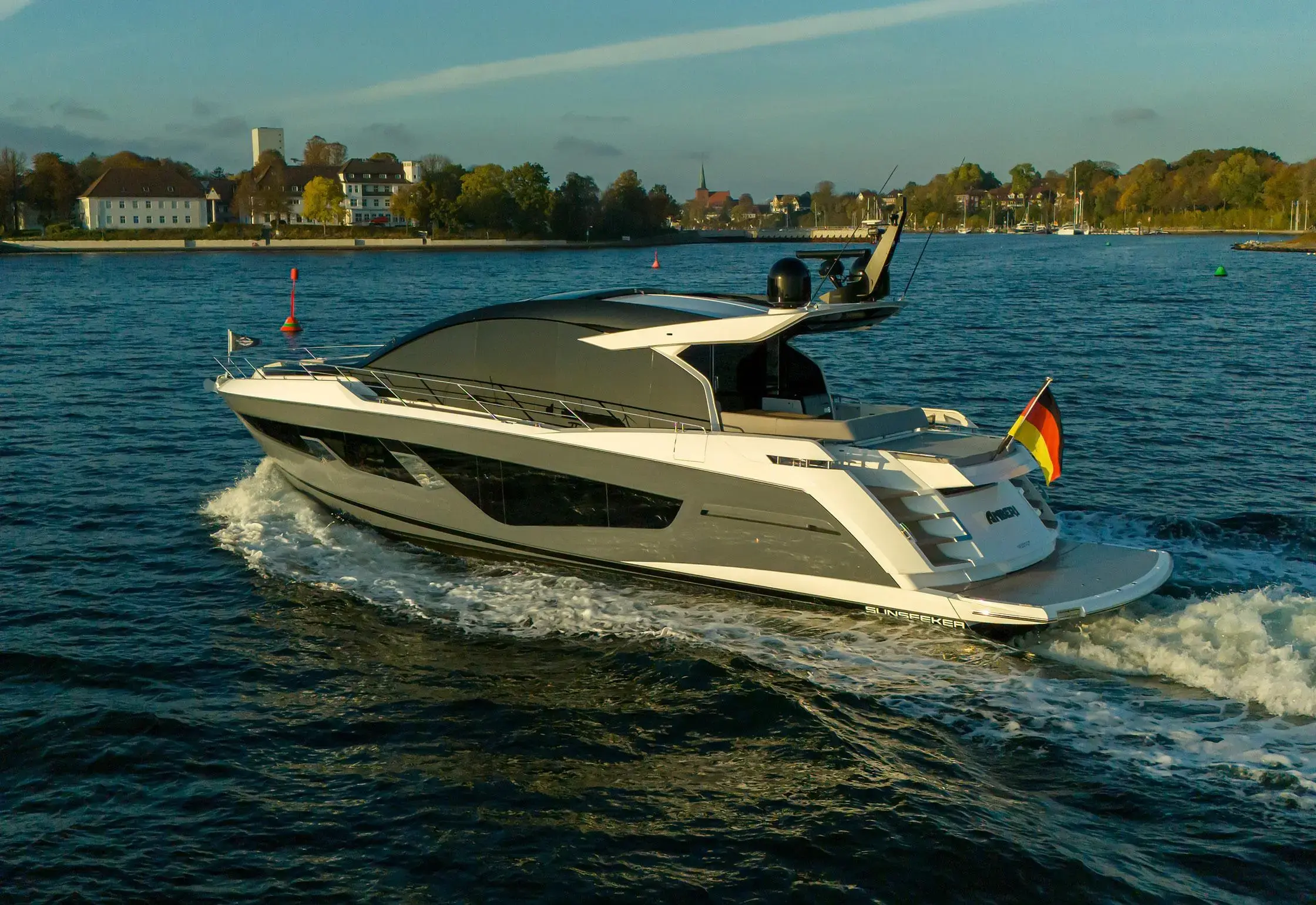 2023 Sunseeker predator 65