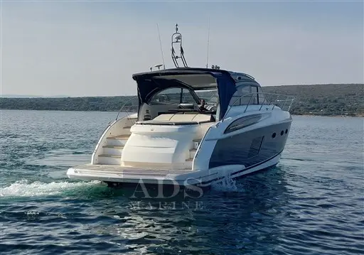 2014 Princess v48