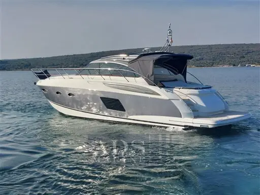 2014 Princess v48