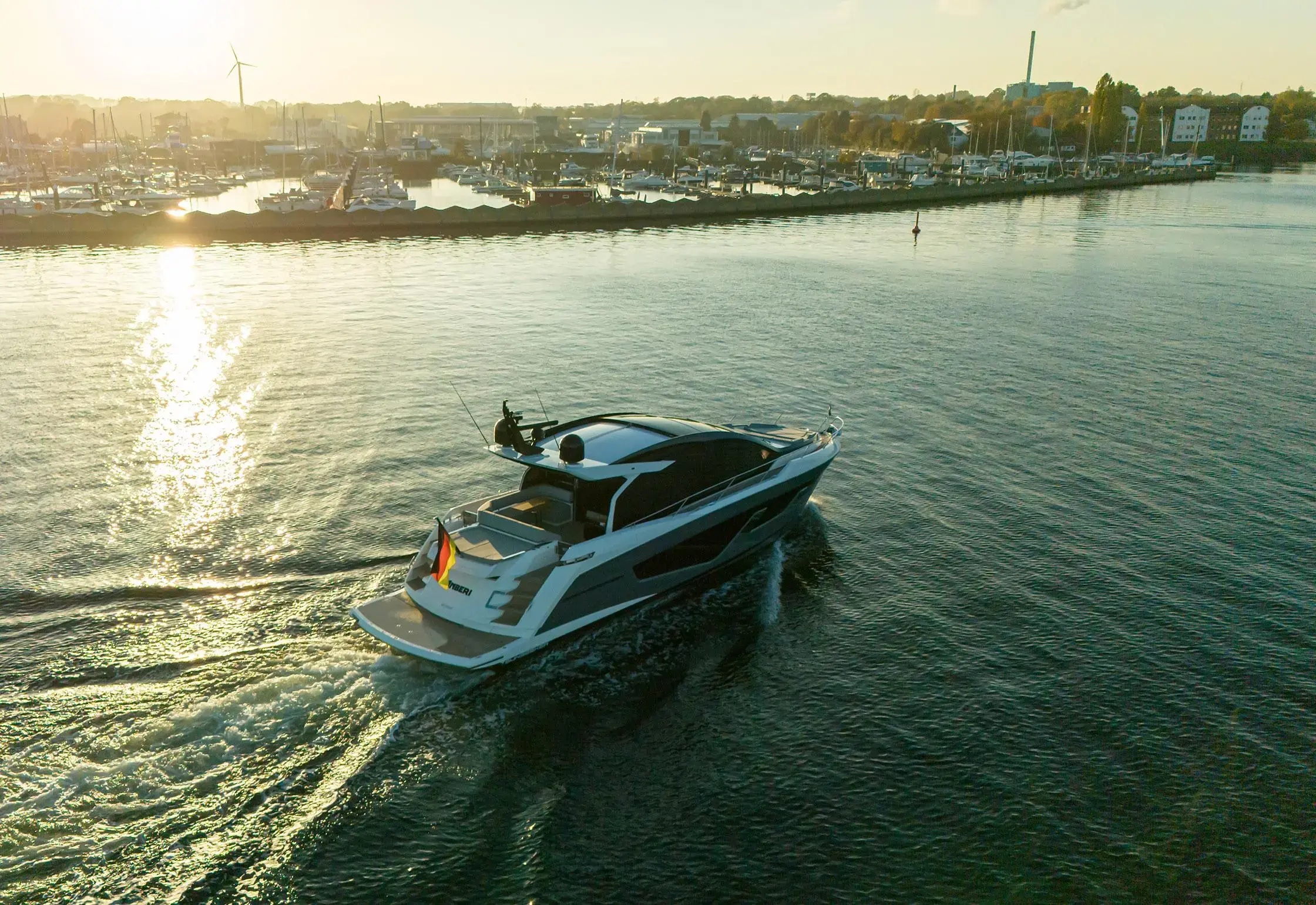 2023 Sunseeker predator 65