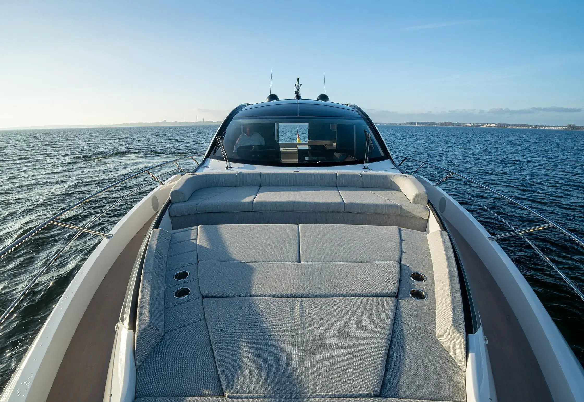 2023 Sunseeker predator 65