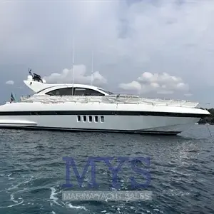 1999 Mangusta 72