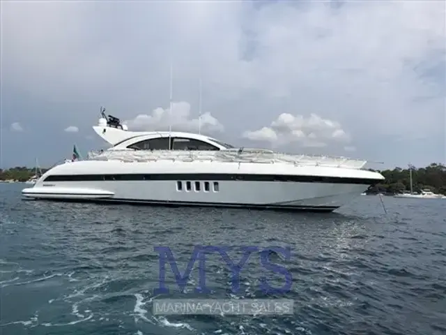 Mangusta 72