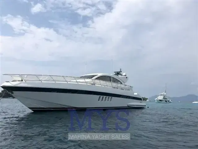 Mangusta 72