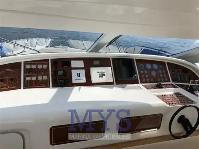 Mangusta 72