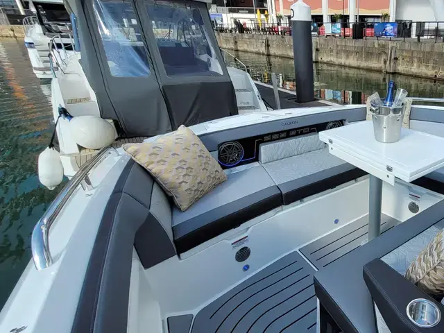 Galeon 325 Gto