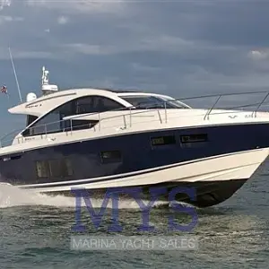 2014 Fairline Targa 48 Gran Turismo