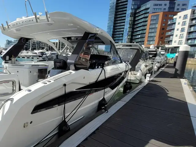 Galeon 325 Gto