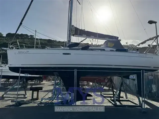 Beneteau Oceanis 37