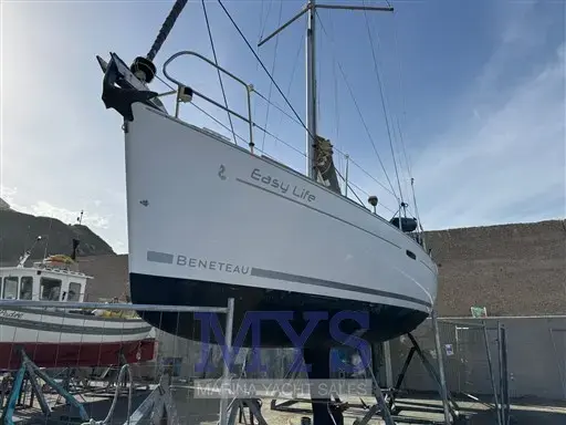 2010 Beneteau oceanis 37