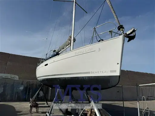 2010 Beneteau oceanis 37