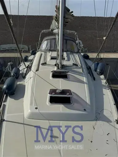 2010 Beneteau oceanis 37