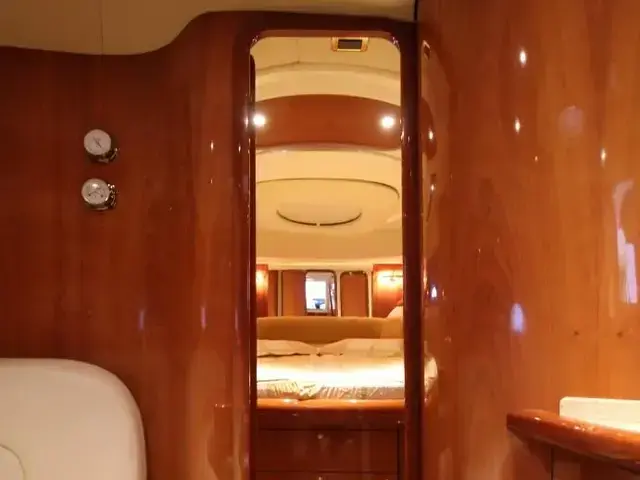 Cranchi Mediterranee 50