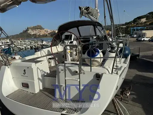 2010 Beneteau oceanis 37