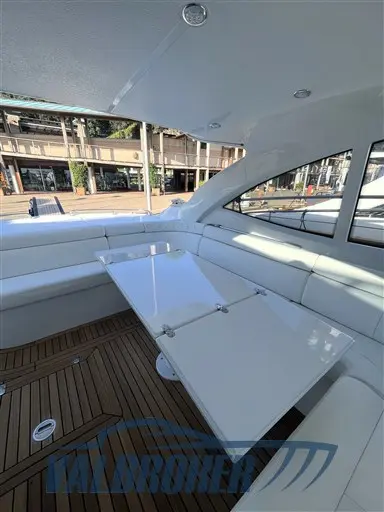 2011 Pershing 50.1