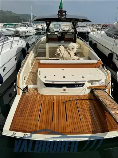 2024 Volvo Penta 370 gt