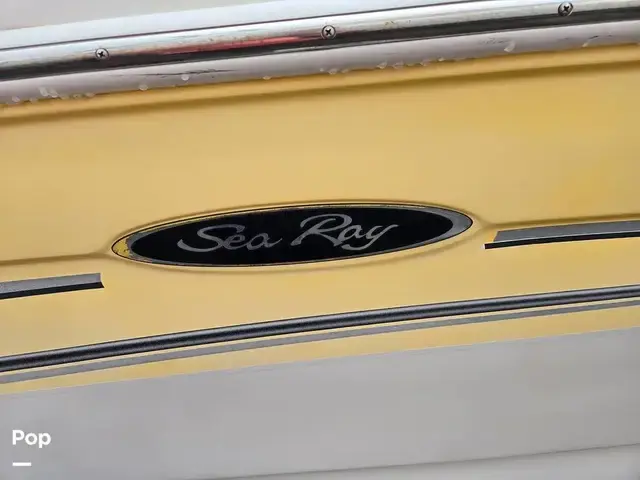 Sea Ray 200 Sport