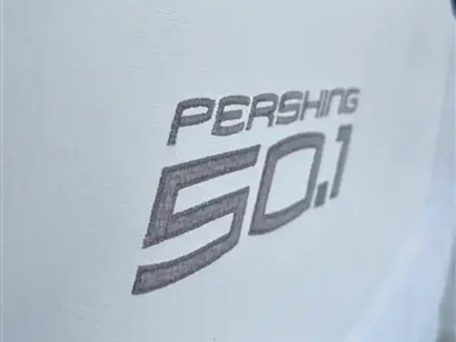 Pershing 50.1