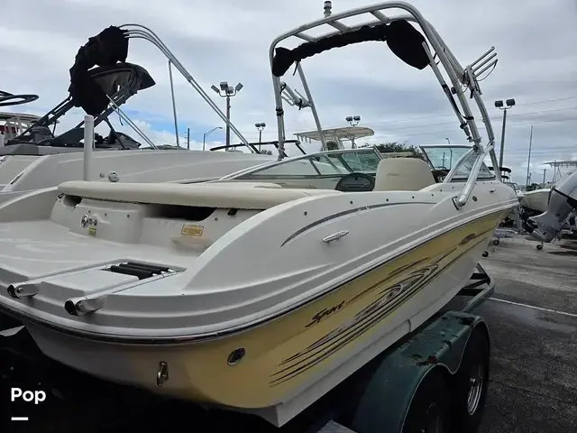 Sea Ray 200 Sport