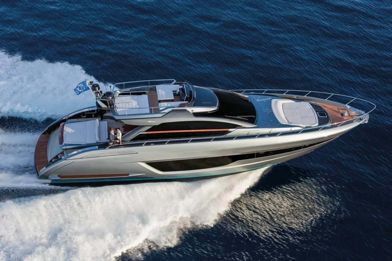 2024 Riva 66 ribelle