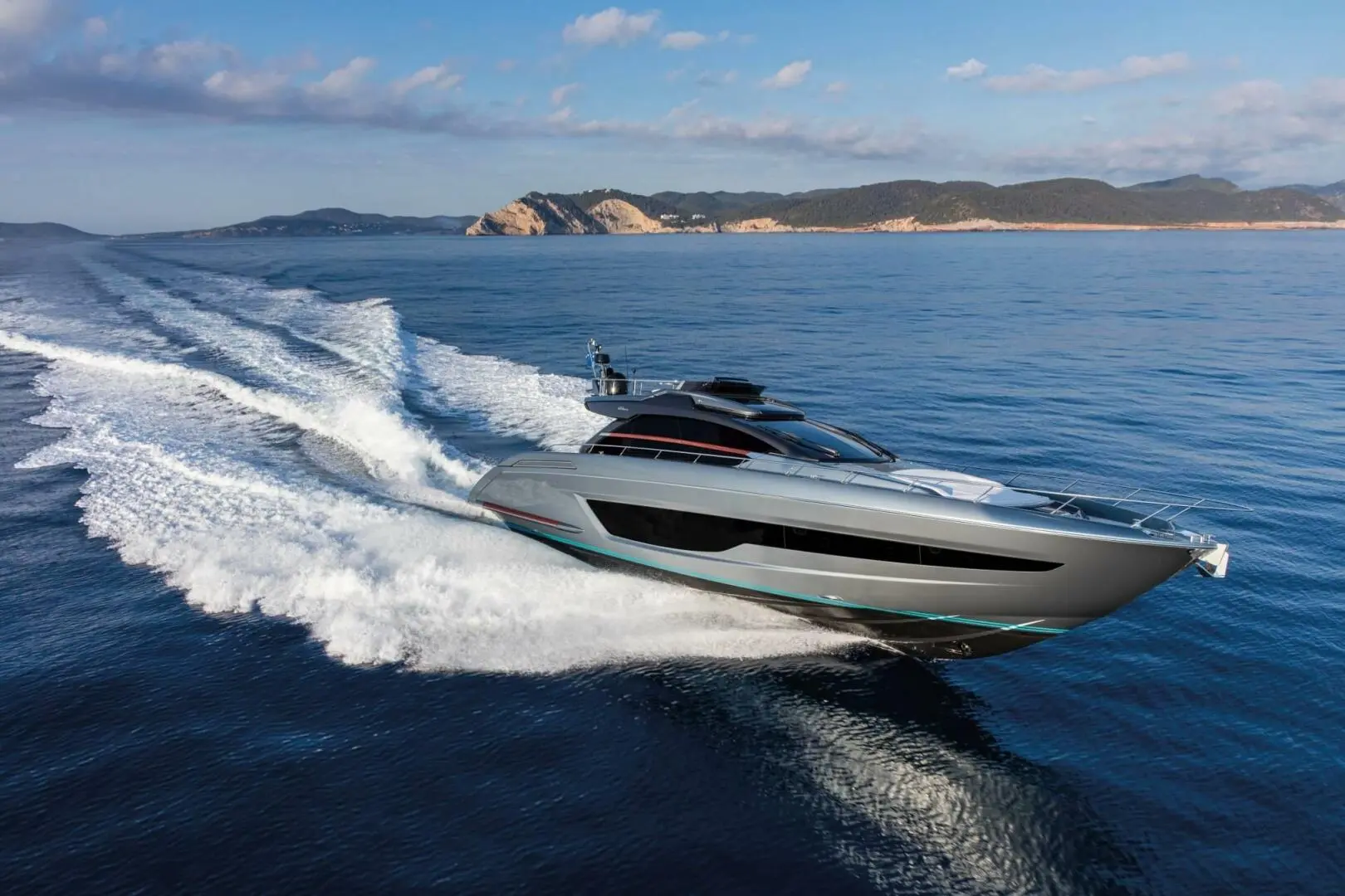 2024 Riva 66 ribelle