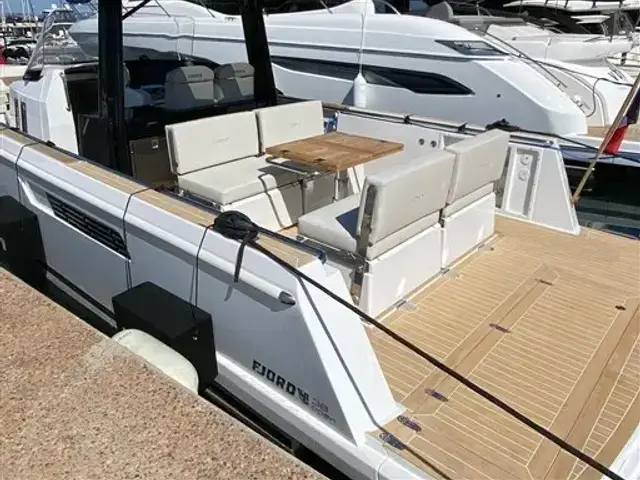 Fjord 38 Open