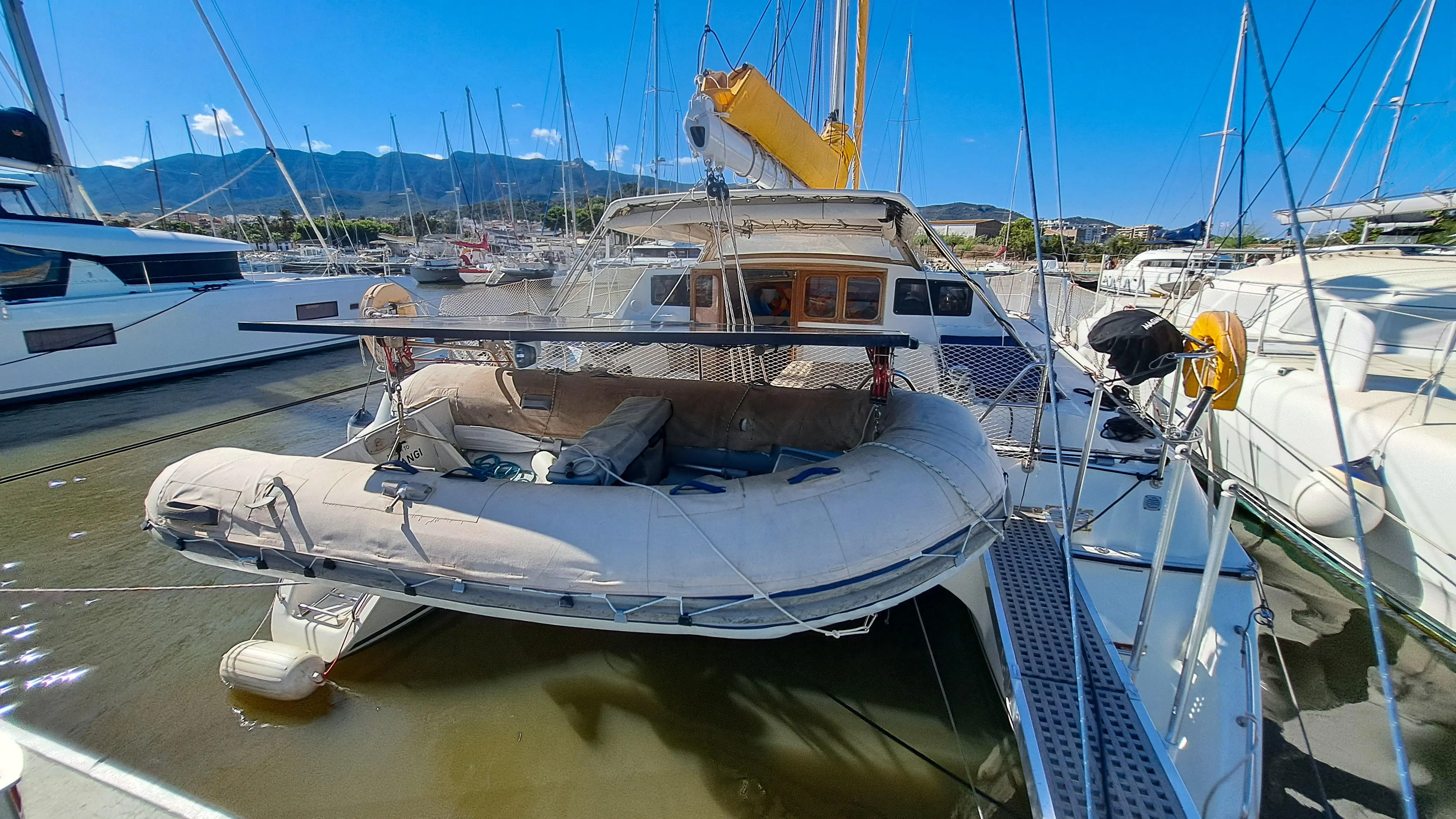 1993 Privilege 39