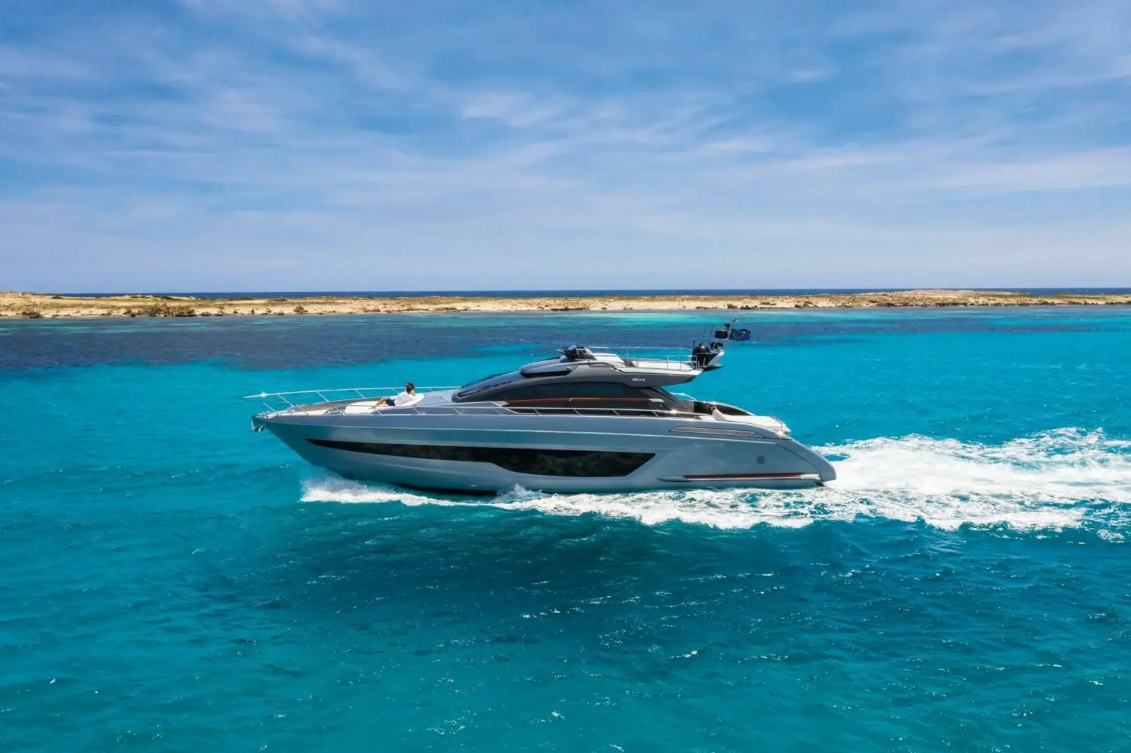 2024 Riva 66 ribelle