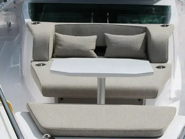 Dixon 45 Xc Cross Cabin