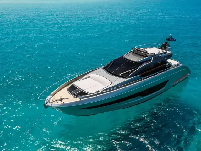 Riva 66 Ribelle