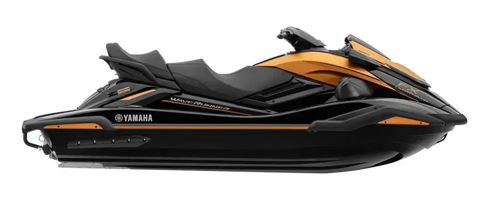 2024 Yamaha limited svho - package deal