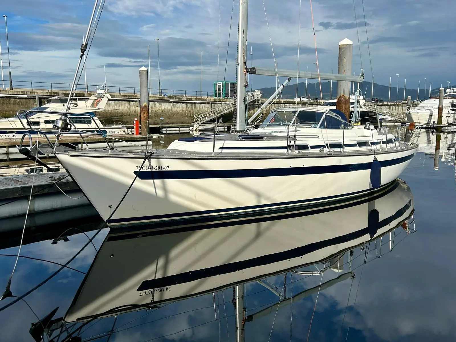 2002 Bavaria 40