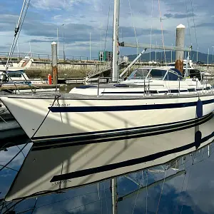 2002 Bavaria 40