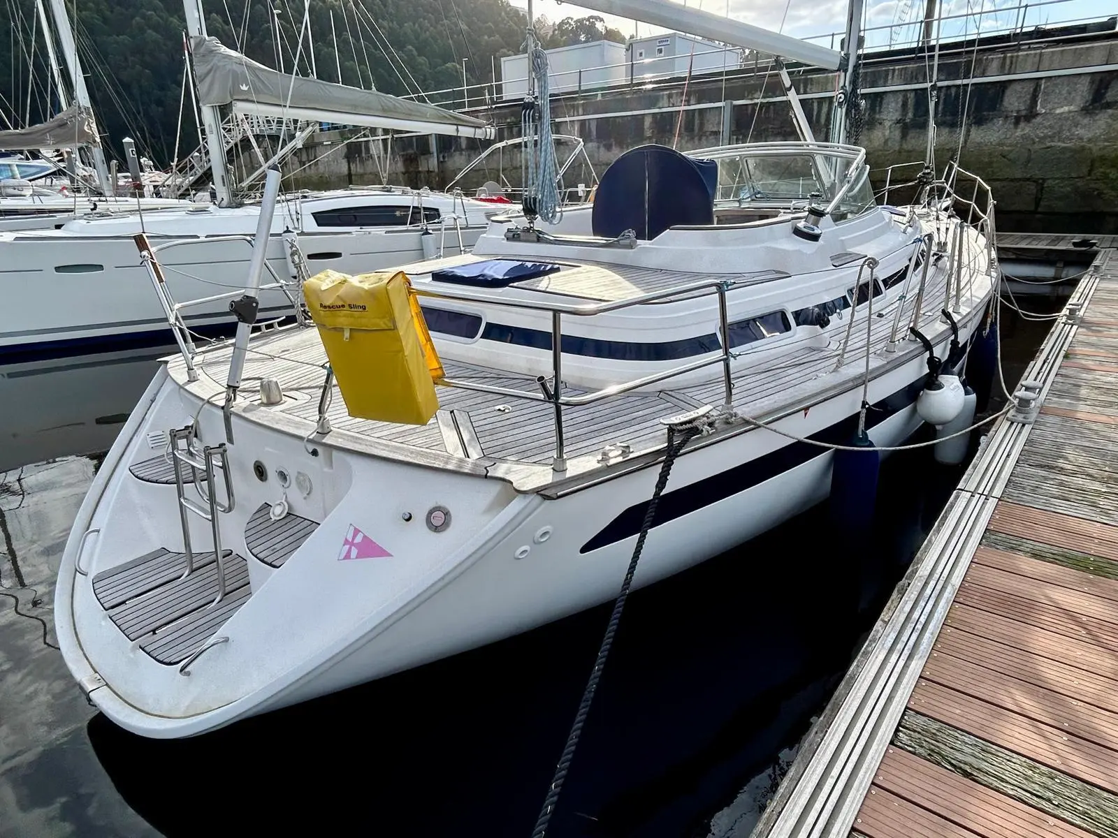 2002 Bavaria 40