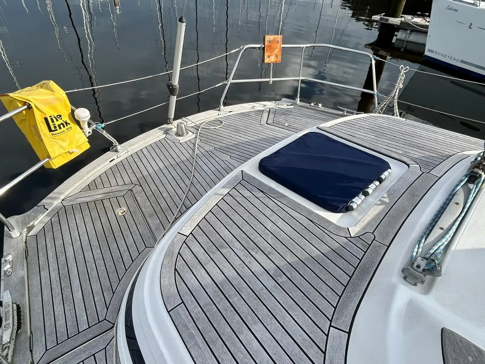 2002 Bavaria 40