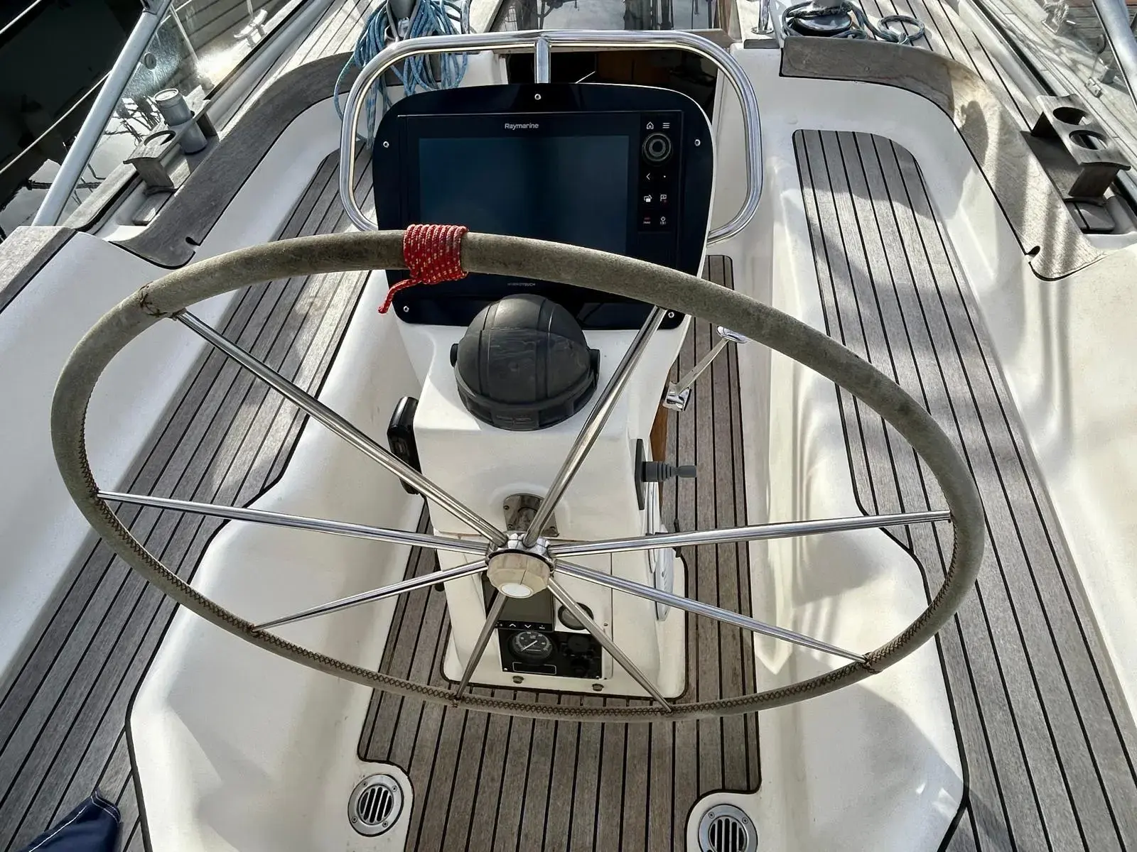 2002 Bavaria 40