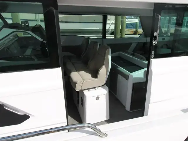 Dixon 45 Xc Cross Cabin