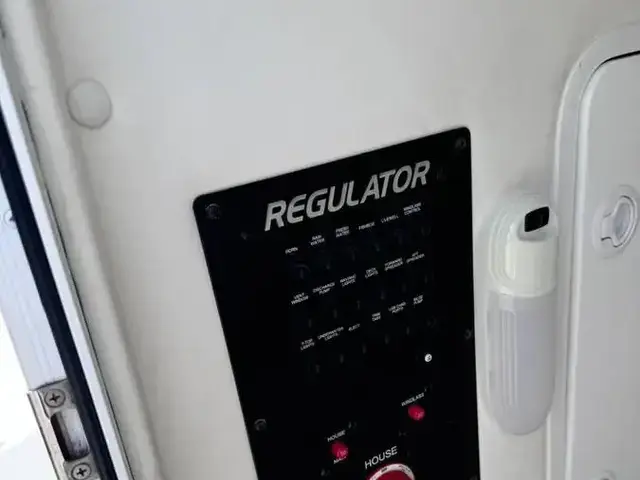 Regulator 25