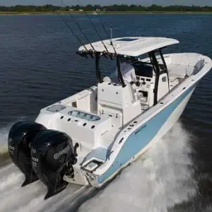 2025 Sea Fox 288 Commander