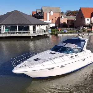 2001 Sealine S37 Sports Cruiser