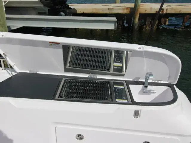 Dixon 45 Xc Cross Cabin